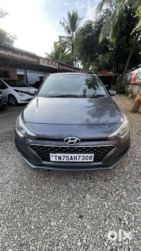 Hyundai Elite I20 Magna 1.4 Crdi, 2018, Diesel