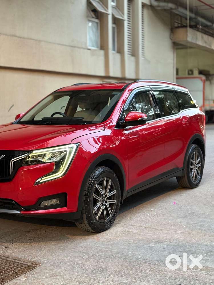 Mahindra Xuv700 2.2 Ax 7 Diesel Mt Str, 2022, Diesel