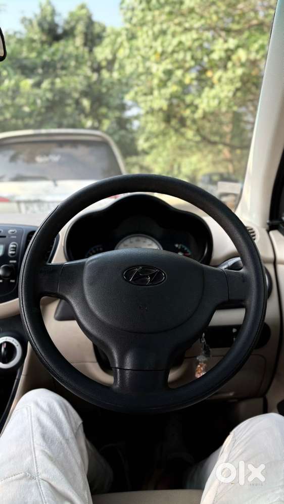 Hyundai I10 2008 Manual