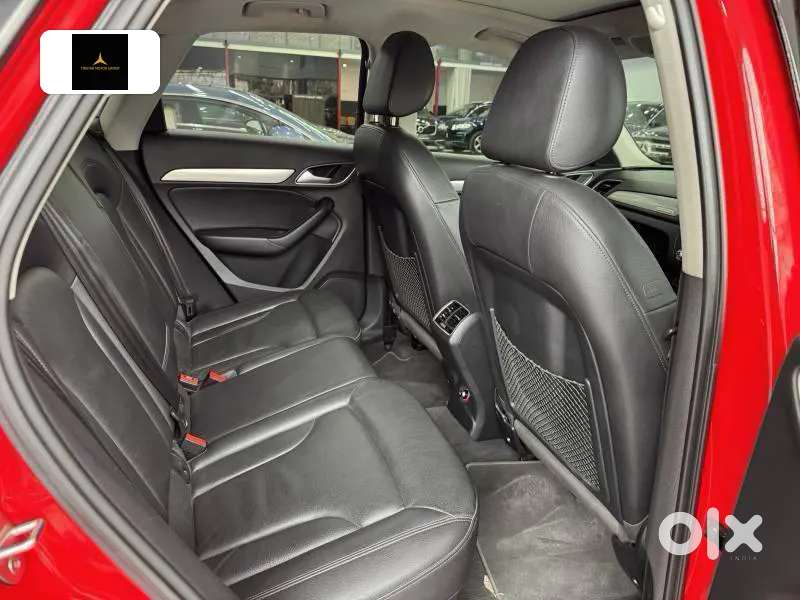 Audi Q3 2.0 35 Tdi Quattro Technology, 2018, Diesel