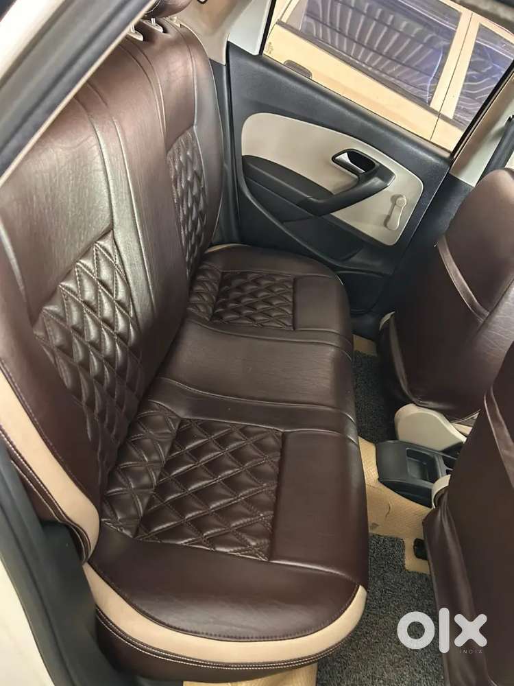 Volkswagen Polo 2014 Diesel 163000 Km Driven