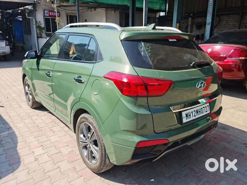 Hyundai Creta 2015 Diesel Well Maintained