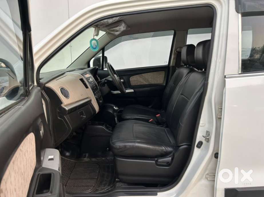 Maruti Suzuki Wagon R 1.0 Vxi, 2016, Petrol