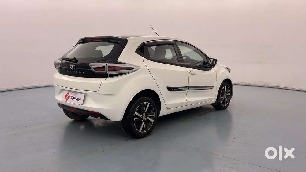 Tata Altroz Xz, 2020, Petrol