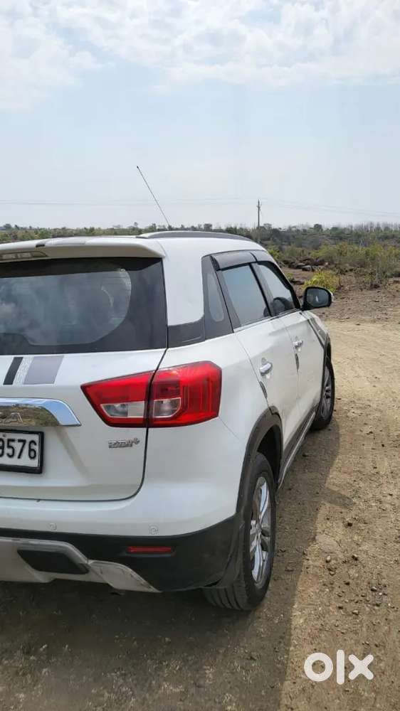 Breeza Zdi Plus Car For Sale