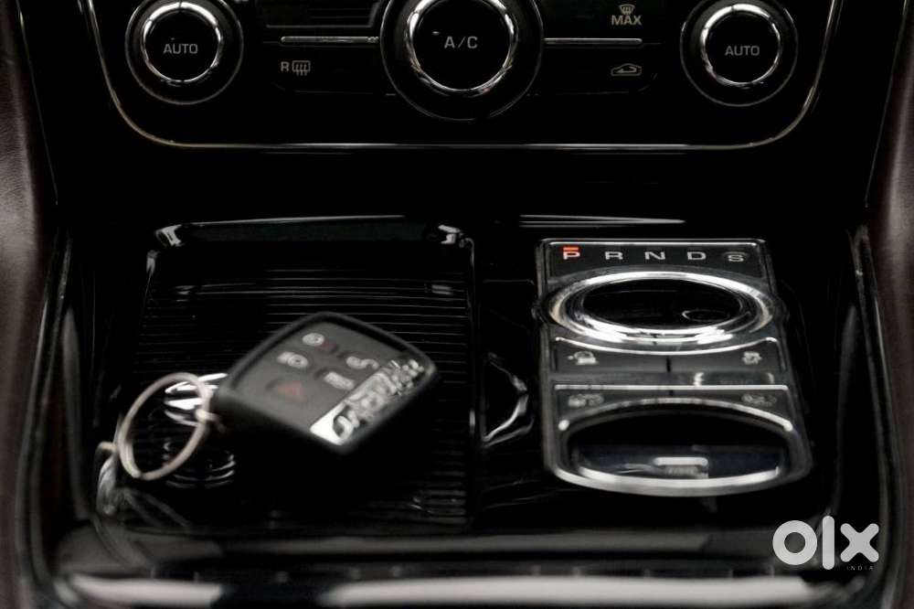 Jaguar Xj 2.0l Portfolio, 2017, Petrol