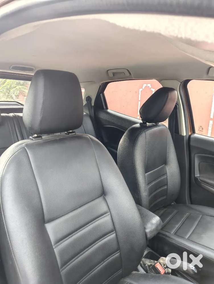 Ford Ecosport 2018 Diesel