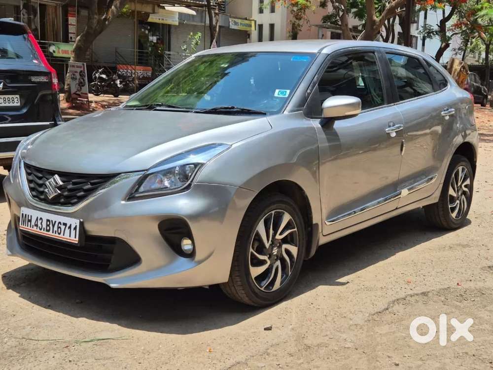 Maruti Suzuki Baleno Alpha, 2022, Petrol