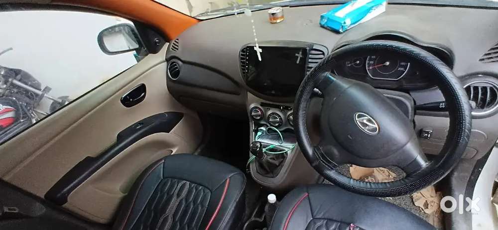 Hyundai I10 Magna 2015 मैन्युअल पेट्रोल