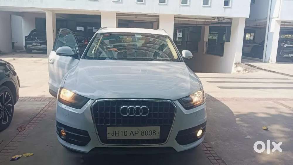 Audi Q3 Diesel 2014 Variant