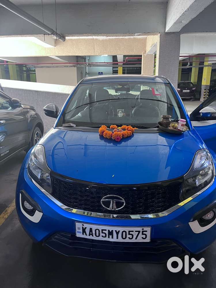 Tata Nexon 2018 Petrol Well Maintained