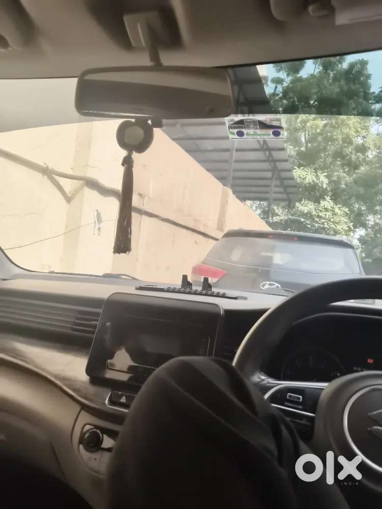 Maruti Suzuki Ertiga 2019 Texi Parsing