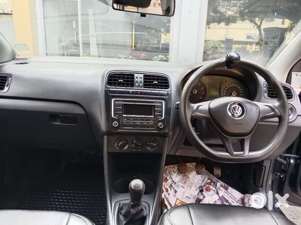 Volkswagen Polo 1.2 Mpi Comfortline, 2017, Petrol