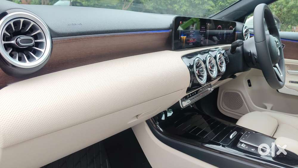 Mercedes-benz A-class Limousine 200d, 2022, Diesel