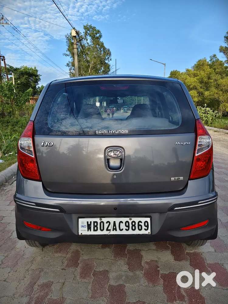 Hyundai I10 Kappa Magna 2013 Petrol Manual