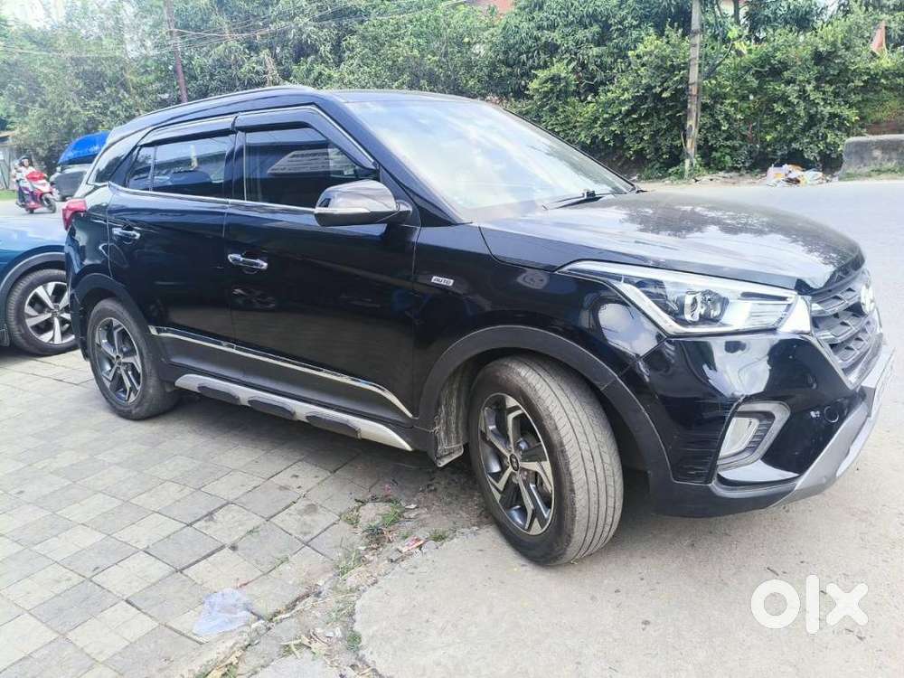 Hyundai Creta 1.6 Sx At Crdi, 2018, Diesel