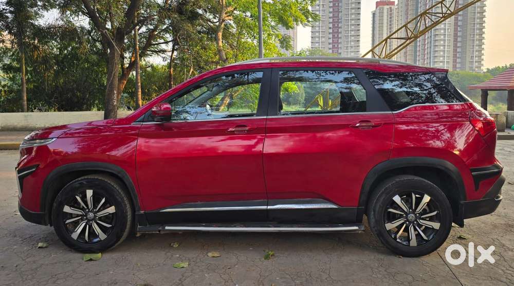 Mg Hector Sharp At, 2019, Petrol