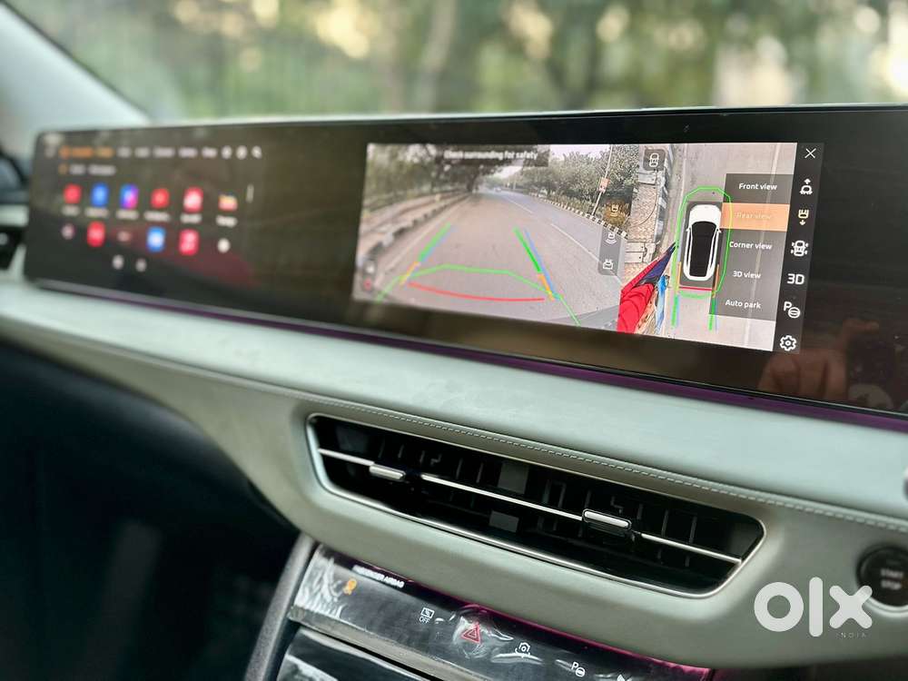 Mahindra Xev 9e Pack Three (top Model), 2025, Electric