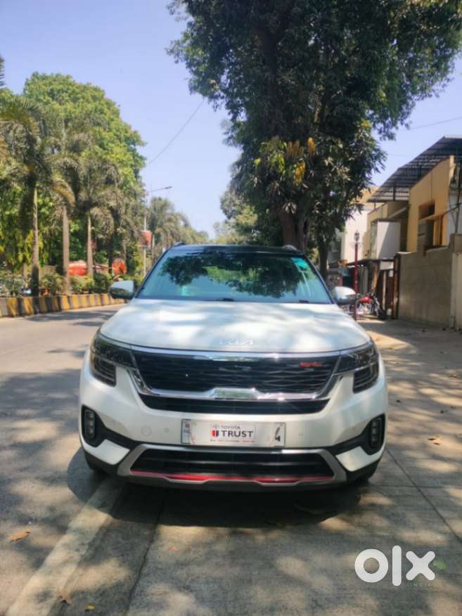 Kia Seltos Gtx, 2022, Petrol