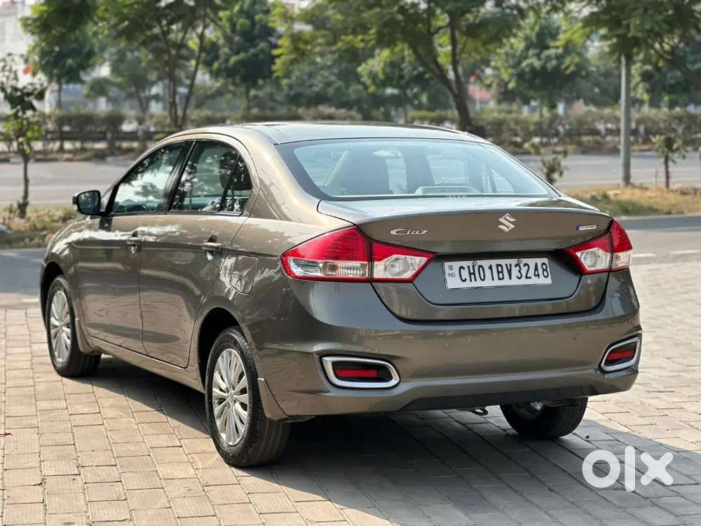 Maruti Suzuki Ciaz 2019 Smart Hybrid