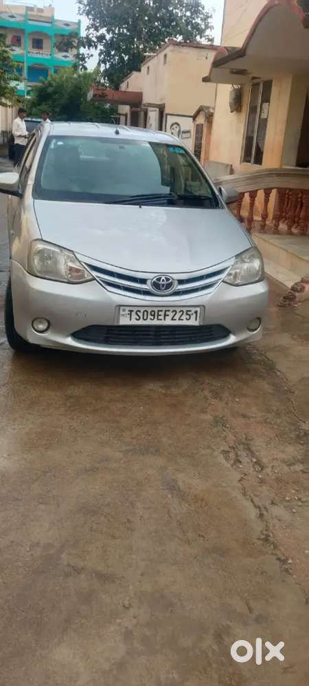 Toyota Etios Petrol 2015