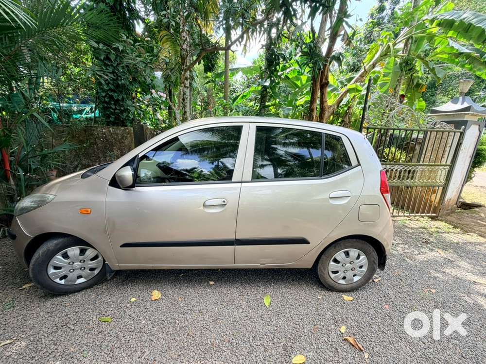 2008 Hyundai I10 Magna Petrol