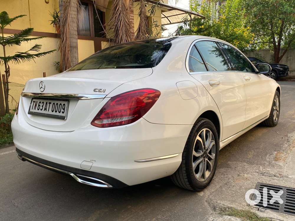 Mercedes-benz C-class Progressive C 220d, 2015, Diesel
