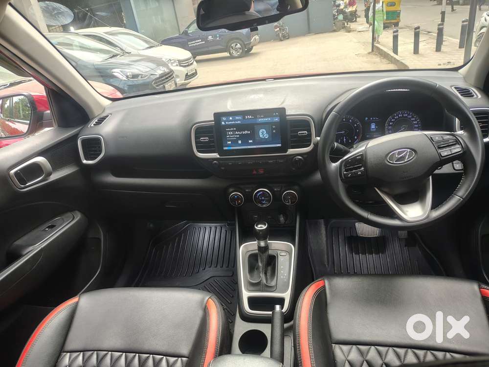 Hyundai Venue Sx Plus Turbo Dct, 2019, Petrol