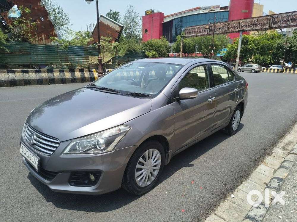 Maruti Suzuki Ciaz Delta 1.5, 2018, Petrol
