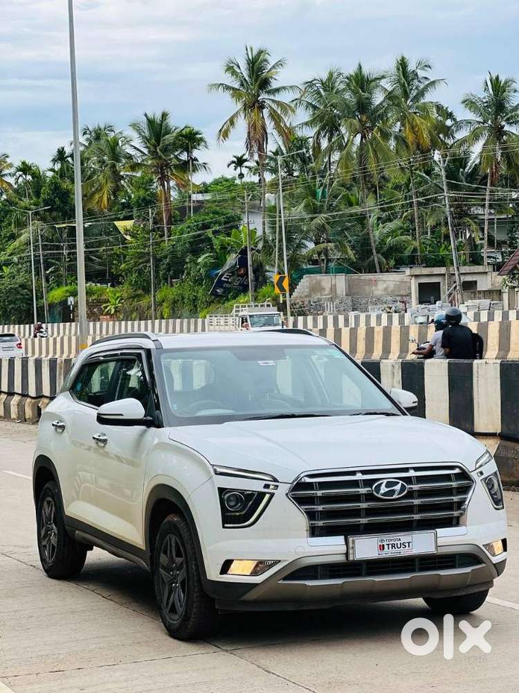 Hyundai Creta 1.5 S Diesel, 2021, Diesel