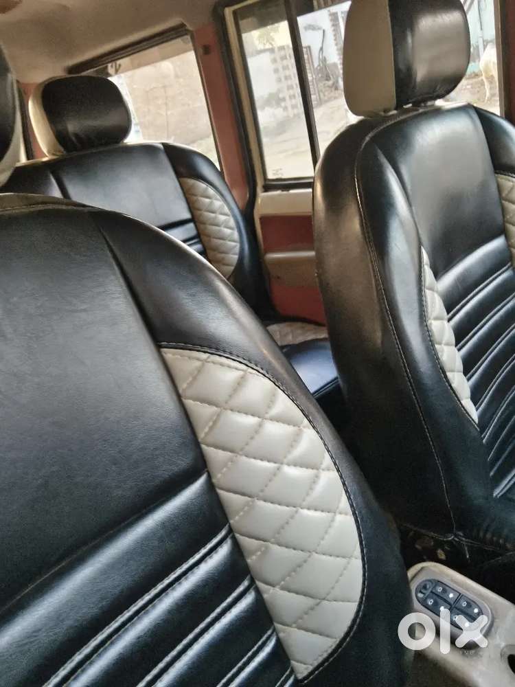 Mahindra Bolero 2009