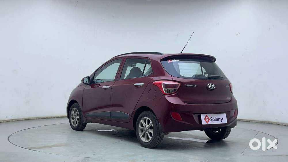 Hyundai Grand I10 1.2 Kappa Asta, 2015, Petrol