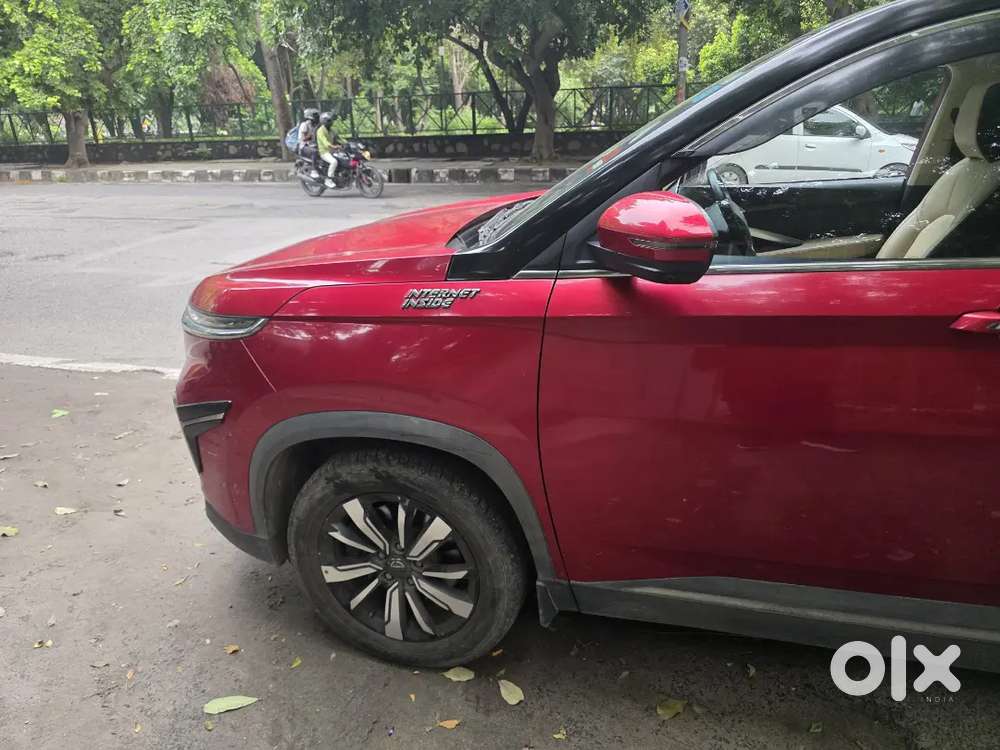 Mg Hector 1.5 Hybrid 2019 Sharp
