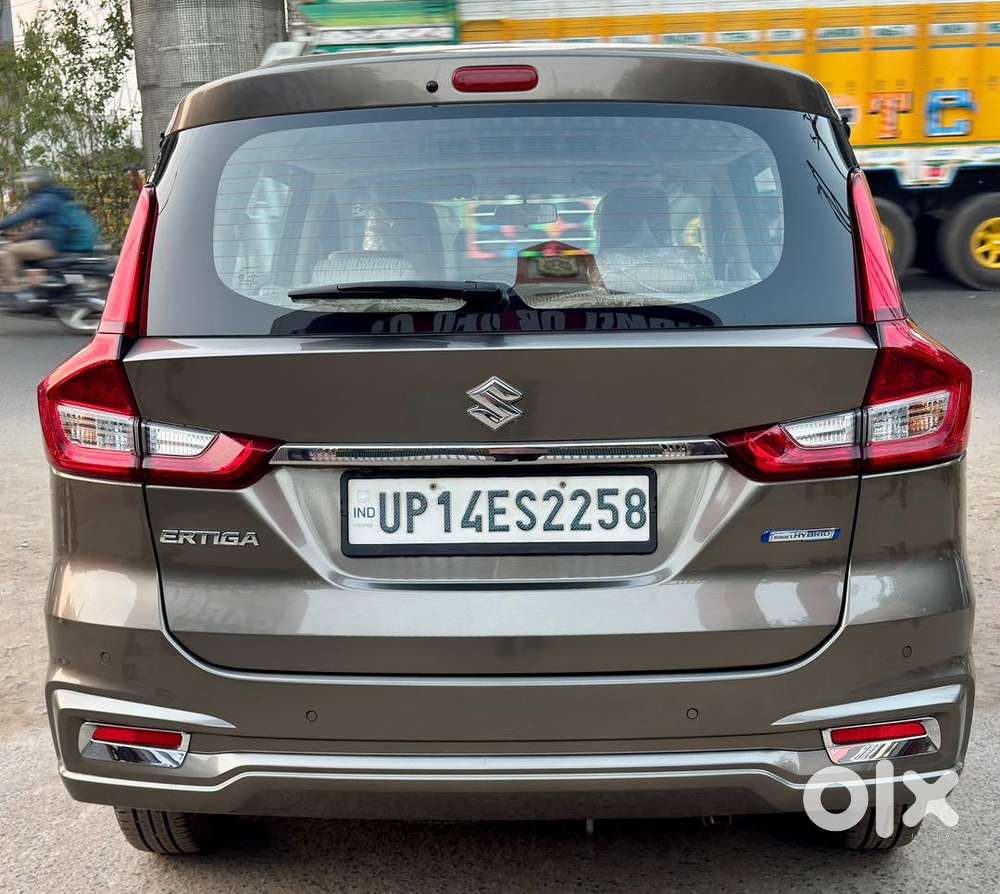 Maruti Suzuki Ertiga 2021 Petrol 7800 Km Driven