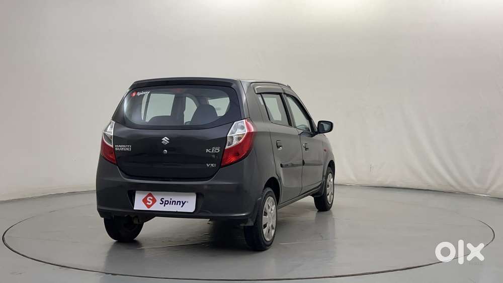 Maruti Suzuki Alto K10 2010-2014 Vxi, 2017, Petrol