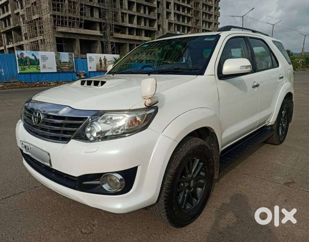 Toyota Fortuner 3.0 4x2 Automatic, 2015, Diesel