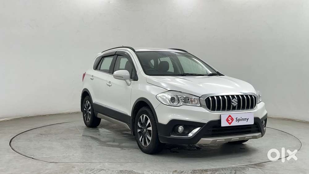 Maruti Suzuki S-cross Zeta 1.3, 2022, Petrol