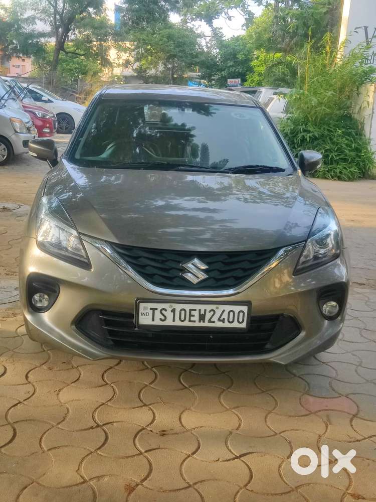 Maruti Suzuki Baleno Alpha, 2019, Petrol