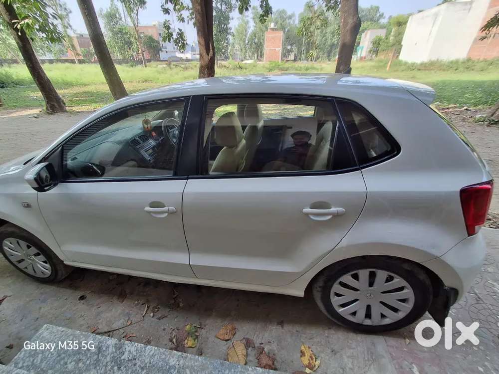 Volkswagen Polo 2013 Petrol Manual