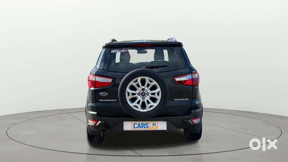 Ford Ecosport 2013-2015 1.5 Ti Vct At Titanium, 2015, Petrol