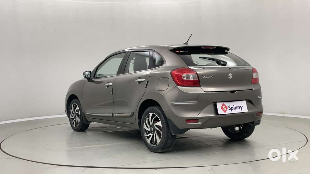 Maruti Suzuki Baleno Zeta, 2021, Petrol