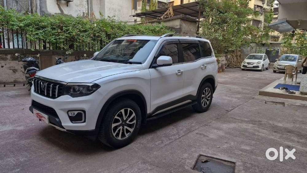 Mahindra Scorpio-n 2.2 Z8 L Diesel At 4wd 7 Str, 2024, Diesel