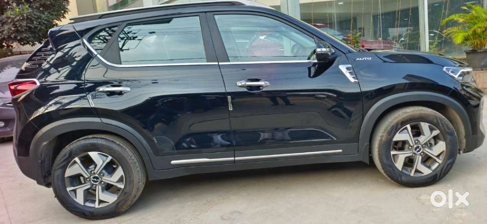 Kia Sonet 1.5 Htx Diesel At, 2023, Diesel