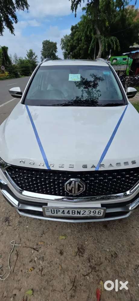 Mg Hector 2.0 Sharp 2019