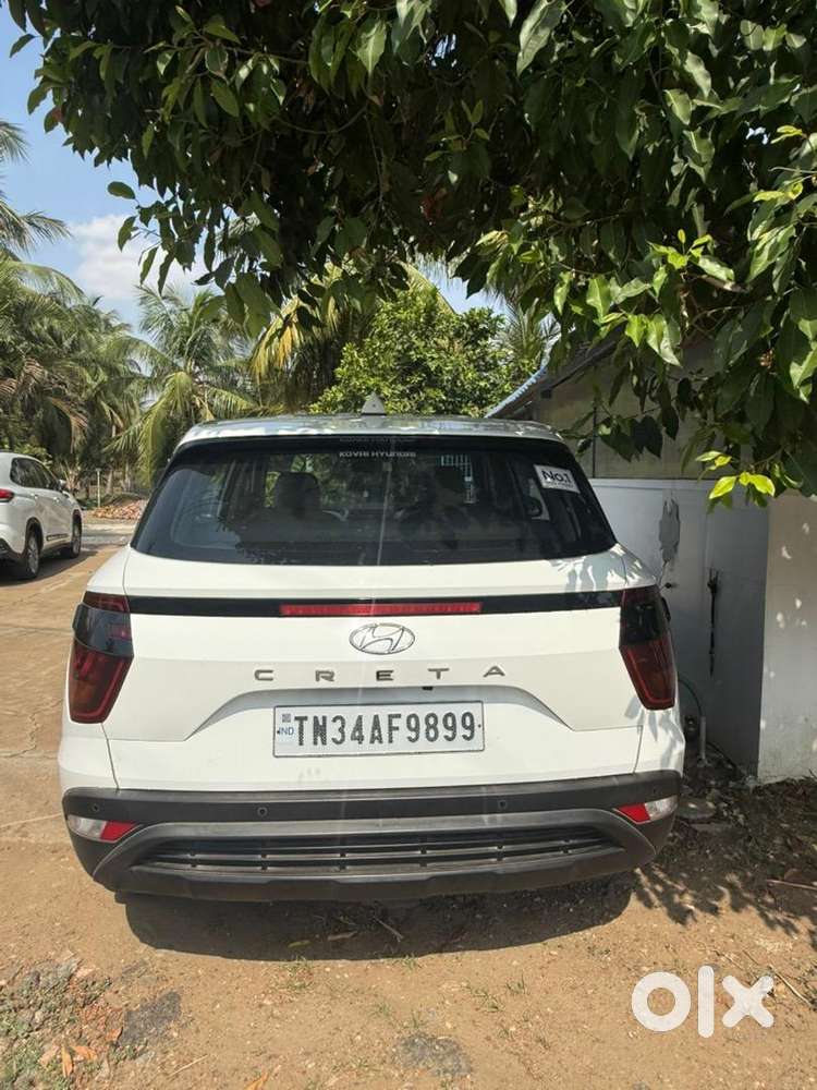 Hyundai Creta 2023 Well Maintained