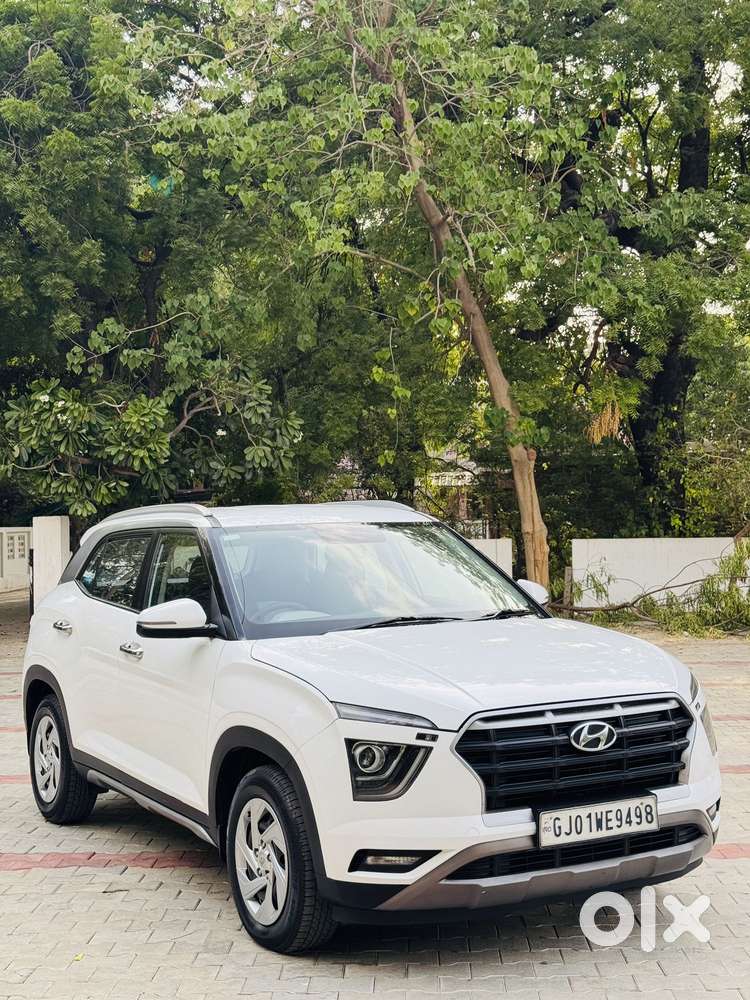 Hyundai Creta 1.5 Ex Diesel, 2021, Diesel