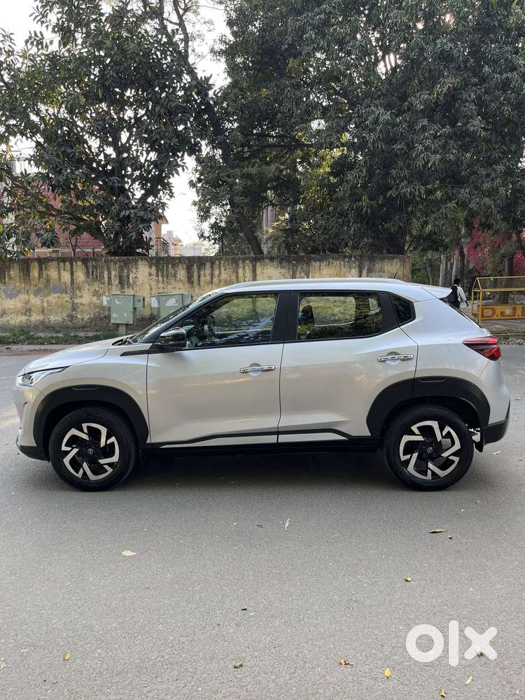 Nissan Magnite 1.0 Xv Turbo Cvt, 2021, Petrol