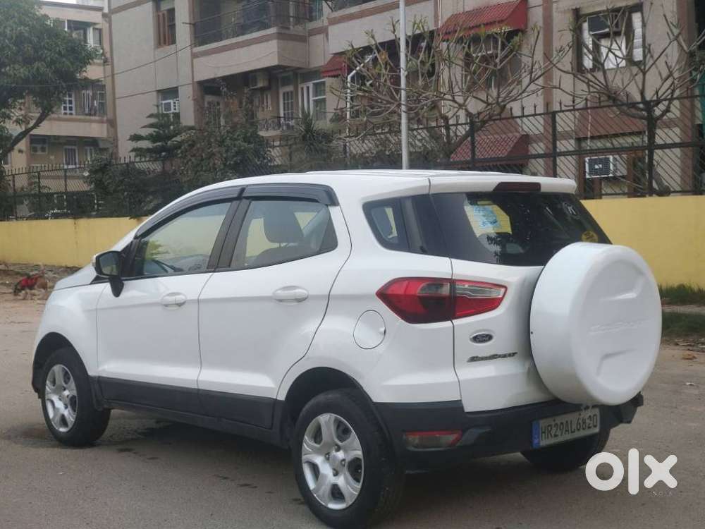 Ford Ecosport 1.5 Tdci Trend Plus, 2015, Diesel