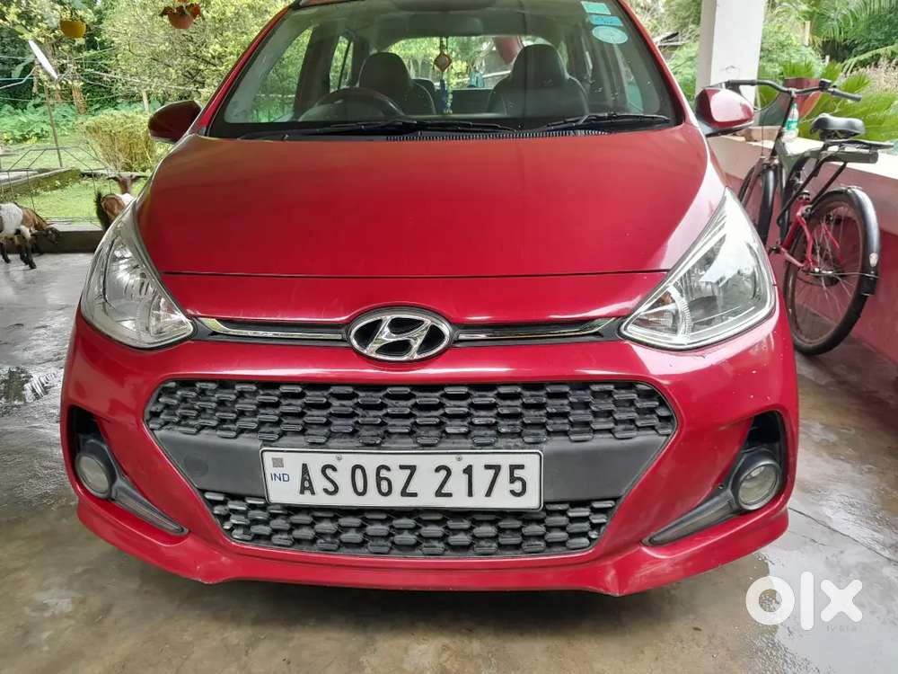 Hyundai Grand I10 Sportz 2019