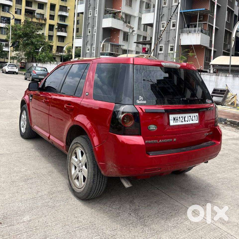 Land Rover Freelander 2 Sterling Edition, 2013, Diesel